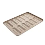 Muffin Pan Bun Pans Baking Bakeware Non-stick Mold Loaf Baby