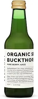 Organic Sea Buckthorn Juice 250ml