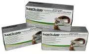 Sculpey Super Sculpting Compound Gray Clay Pack of 3 Oven Bake 1 LB