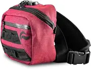 [Skunk] Kross Smell Proof Fanny Pack Hipster Bag w/Combo Lock