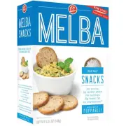 Old London Melba Snacks Sea Salt 5.25 Ounce Pack of 12