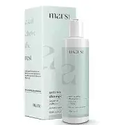 mars by GHC Hair Shampoo Powered Aloe Vera Argan Oil Caffeine Paraben 200 Ml
