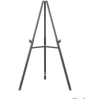 Mastervision Tripod Display Easel Extra Sturdy FLX11404