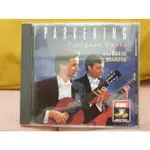 VIRTUOSO DUETS WITH DAVID BRANDON 古典雙吉他銘盤 1990年JVC美版