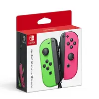 在飛比找蝦皮商城優惠-NS Joy-Con 手把 (L/R)電光綠/電光粉紅 現貨