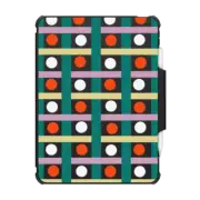 iPad Pro 12.9-inch (5th/6th gen) Impact Folio Case Picnic by Katie Benn