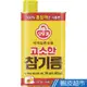 韓國不倒翁 100%純芝麻油500ML 現貨 蝦皮直送