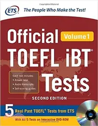 在飛比找三民網路書店優惠-Official TOEFL iBT® Tests Volu