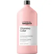 L'Oreal Professionnel Serie Expert Vitamino Color Shampoo - 1.5 L