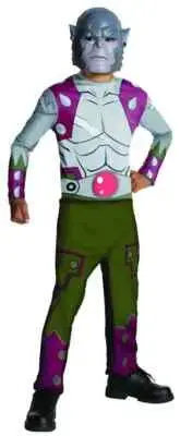 Panthro ThunderCats Retro Cartoon Panther Fancy Dress Up Halloween Child Costume