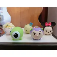 在飛比找蝦皮購物優惠-迪士尼 皮克斯 tsum tsum 磁鐵夾 公仔 冰雪奇緣 