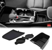 Auovo for Chevrolet Chevy Trax 2024 2025 Center Console Tray Cup Holder Insert
