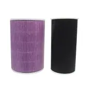 2X(Air Filter for Mi 1/2/2S/2C/2H/3/3C/3H Air Purifier Filter6768