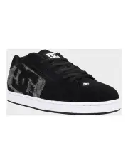 [DC] Net Shoes in Black