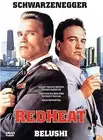 Red Heat Brand New DVD Sealed Arnold Schwarzenegger James Belushi Action Fun