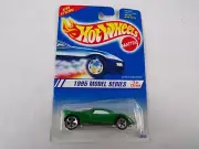 Van / Sports Car / Hot Wheel Mattel 1995 Model Series #H4
