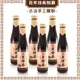 西螺瑞春 百年手工純釀黑鑽蒜缸底醬油6入組(420ml/瓶)