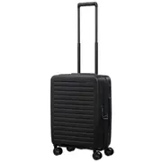 Samsonite Restackd 55 cm Expandable Cabin Suitcase - Black