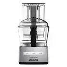 Magimix Compact System 3200 XL Food Processor - Steel - Made in France - 18371AU