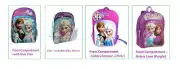 * New *- Disney Frozen Backpack Anna & Elsa , 16" Large Backpack