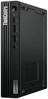 Lenovo ThinkCentre M90q Gen 5 12TH000RUS Desktop Computer - Intel Core i7 14th Gen i7-14700 - vPro Technology - 32 GB - 1 TB SSD - Tiny - Black