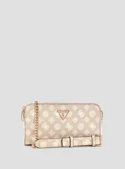 GUESS Women's Beige Daryna Crossbody Bag