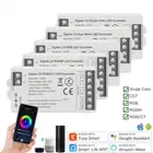 LED Controller CCT RGB RGBW RGBCCT LED Strip Smart Dimmer Support Hue Bridge