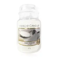 在飛比找博客來優惠-YANKEE CANDLE 香氛蠟燭 623G (多款任選)