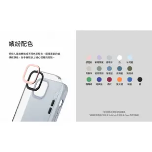 犀牛盾 適用iPhone Clear透明防摔手機殼∣Snoopy史努比X頂尖藝術大師/神奈川沖浪裏