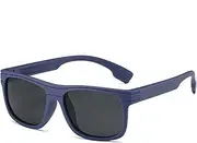 [Joybeams] Polarized Kids Sunglasses TPEE Frame UV400 Protection Sports Sunglasses for Boys Girls Ages 3-10