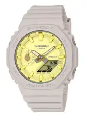 NEW CASIO G-Shock GMAS2100NC4A Love the Sea and the Earth Flora Purple