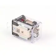 APW Wyott Relay, 1313200 DPDT 10A 120V Coil 120V - OEM + Free Shipping