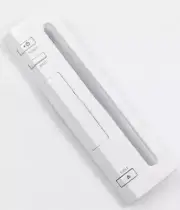 NEW Front Cover FACE PLATE for Nintendo Wii Console white faceplate RVL-001 101