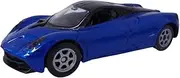 - Welly Miniature car 3 inches (8 cm) Pagani Huayra