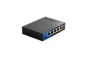 Linksys 5-Port Gigabit Unmanaged Switch