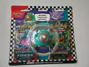 Pokémon TCG: 2024 Back to School Bellibolt Eraser Blister Pack –Brand New Sealed