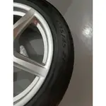 全新保時捷PORSCHE 718 BOXSTER CAYMAN GTS 落地胎 鋁圈 235/45/18吋 倍耐力輪胎