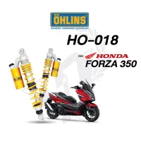 在飛比找蝦皮購物優惠-Ohlins  Honda  Forza350  ADV35