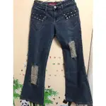 USED JEANS 牛仔褲