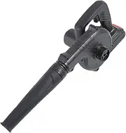 ESYSMSTaz Handheld 21v Electric Leaf Blower,Electric Cordless Leaf blowers,for Patio Cleaning, Lawn Care, Blowing Leaves and Snow,with 1 Battery