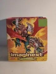 Fisher Price Imaginext Ivan the Dragonsmith Action Figure NEW Sealed