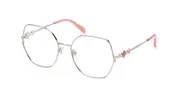 Emilio Pucci EP5204 016 Men's Glasses Silver Size 55 - Private Health Rebate - Blue Light Block Available