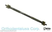BRACKET POSITIONER GAUGE MOVIL TIP ORTHODENTALUSA CORP. for 0.018 or 0.022 Slot
