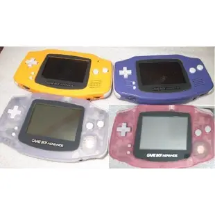 任天堂 GBA GAME BOY ADVANCE 原裝外殼盒書齊全