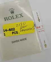 Genuine Rolex DateJust Cal. 2130/2135 Ref 69000 69173 69178 Gold Hands #14-602