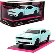 Jada Toys Pink Slips - 1:24 2015 Dodge Challenger Diecast Vehicle