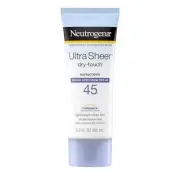 Neutrogena Ultra Sheer Dry-Touch Sunscreen Lotion 3.0 oz