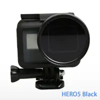 在飛比找松果購物優惠-【GOPRO 副廠】HERO5 HERO6 HERO7 BL