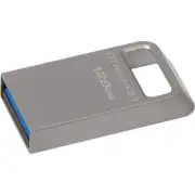 Kingston DTMC3/128GB 128GB DataTraveler Micro 3.1 USB Flash Drive