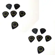Dunlop Guitar Picks Animals As Leaders Javier Reyes Tortex Jazz III XL 12 Picks